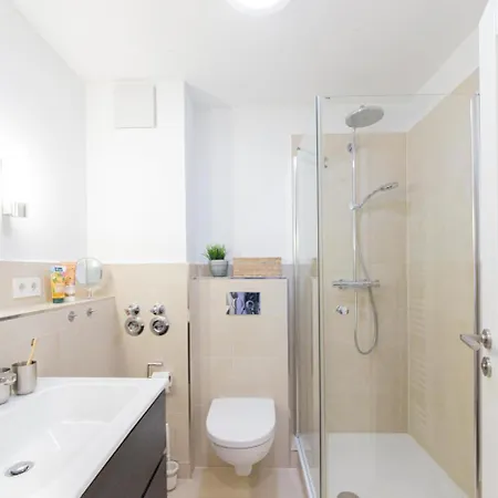30 Grad Apartment *