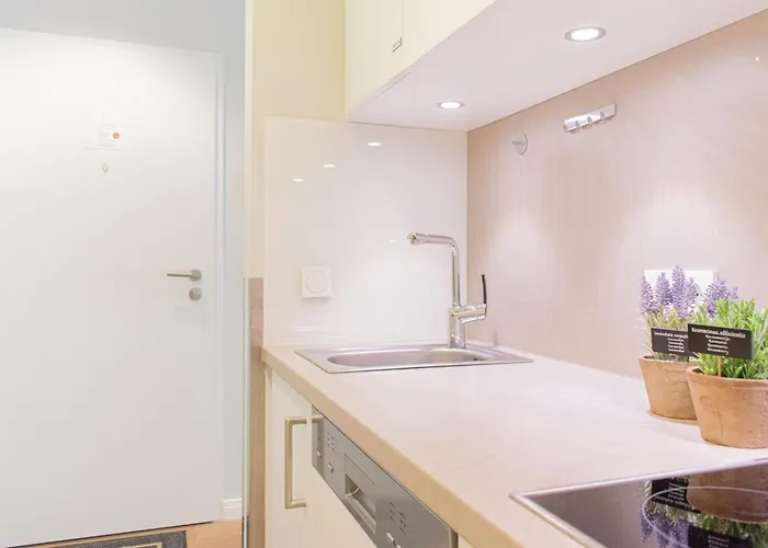 30 Grad Apartmán Timmendorfer Strand