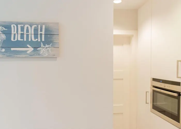 Apartmán 30 Grad Timmendorfer Strand