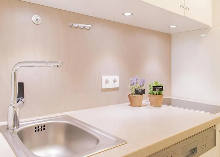 Apartmán 30 Grad Timmendorfer Strand