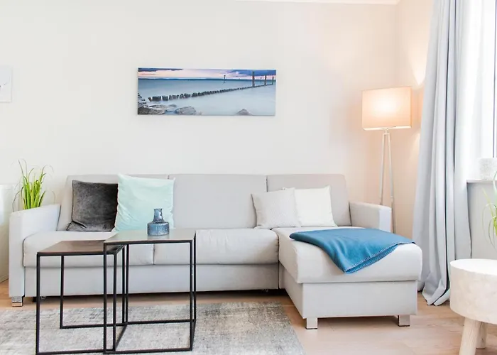 Appartement 30 Grad Timmendorfer Strand